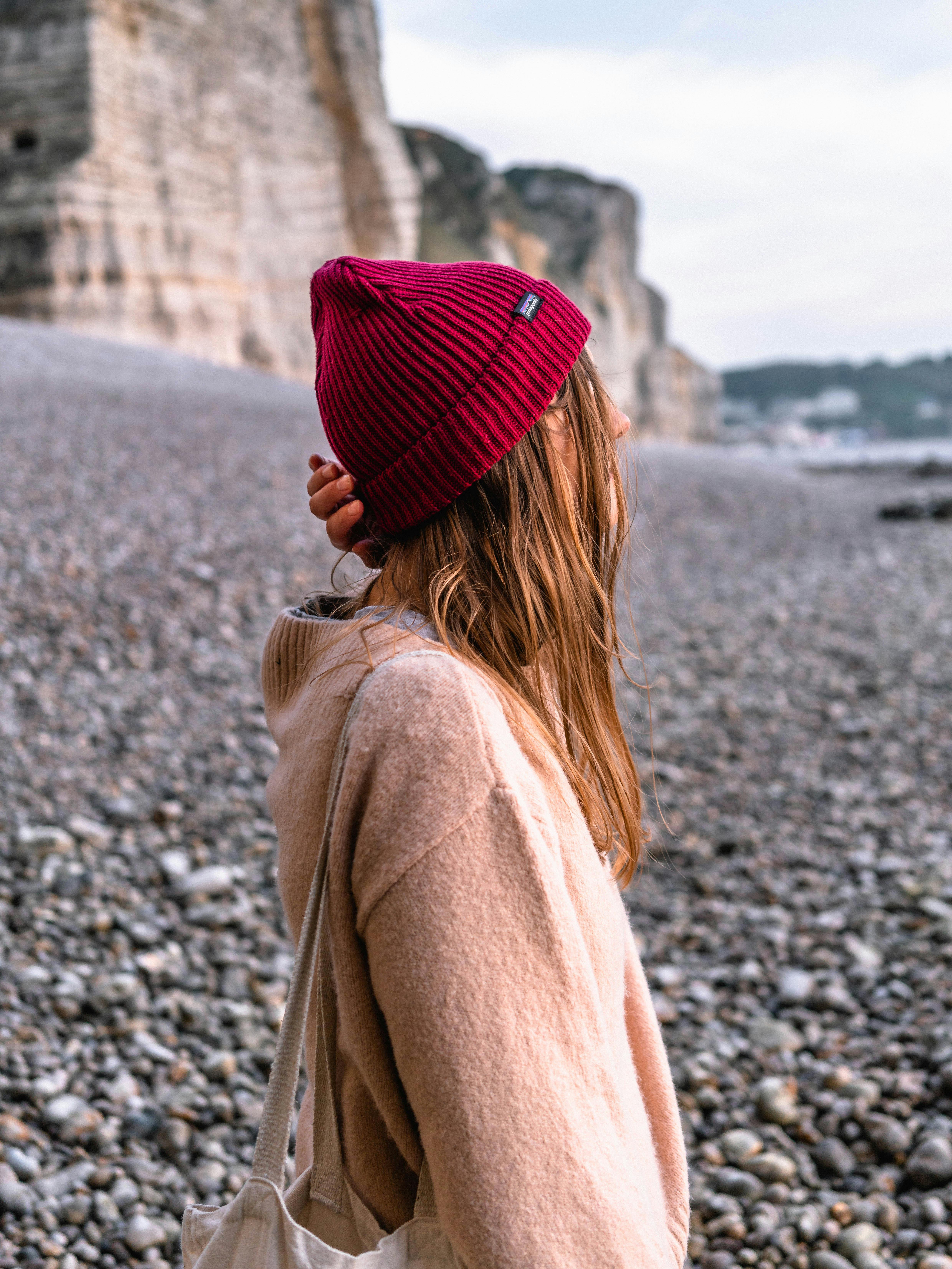 Cotton Beanie