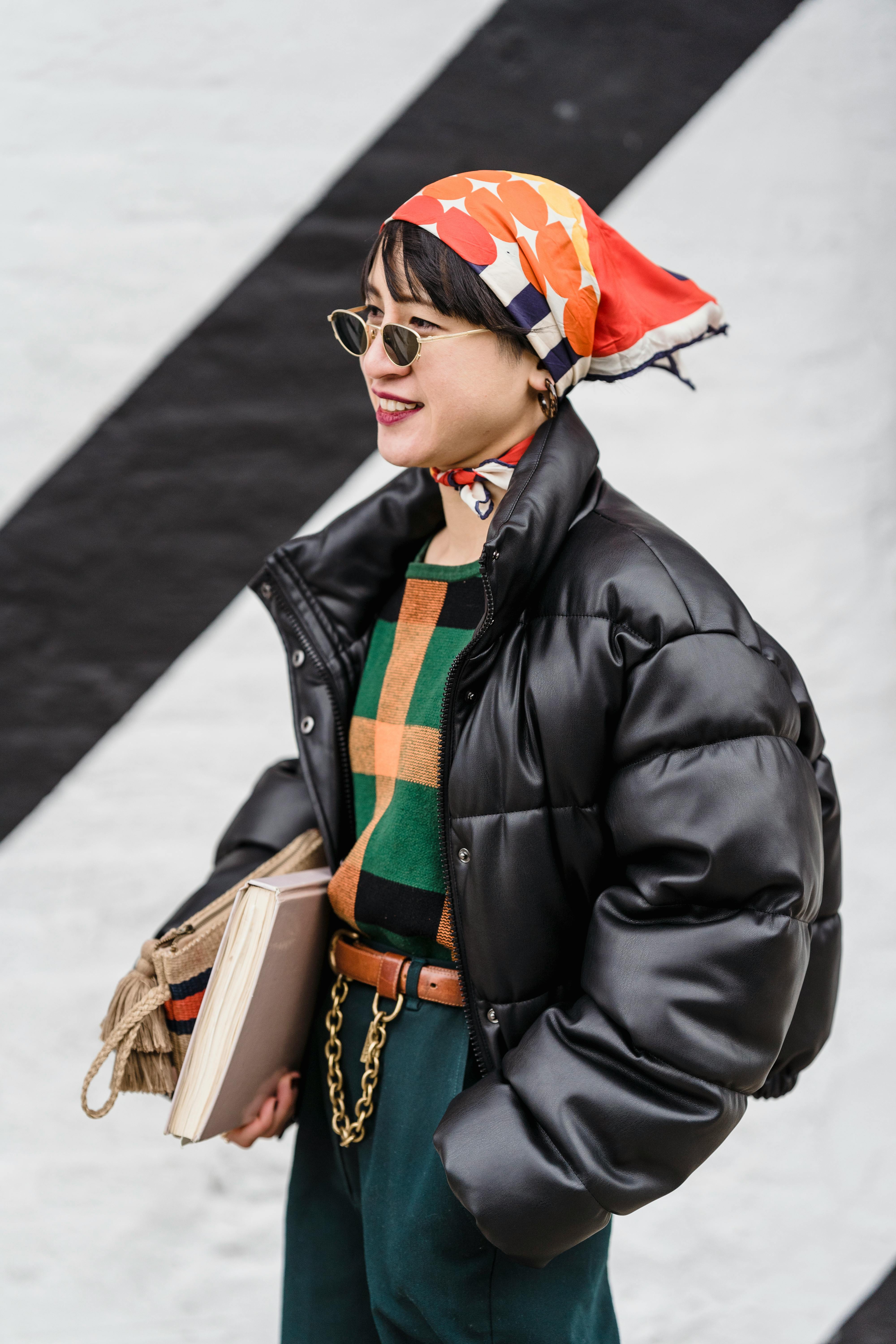 Puffer Winter Jacket