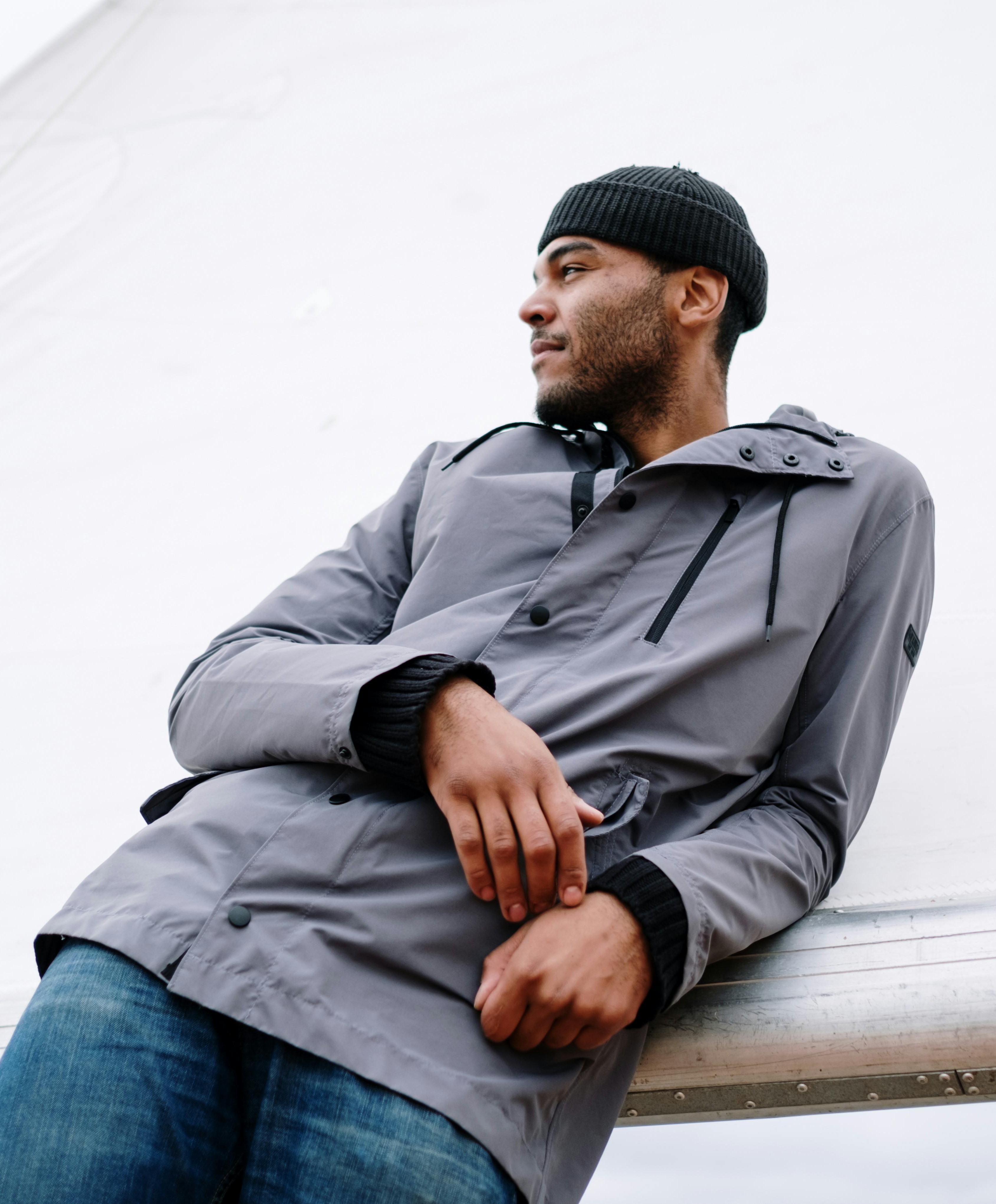 Windbreaker Jacket
